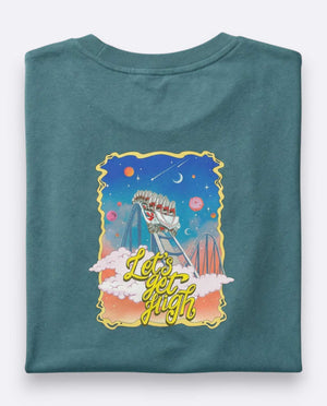 Cosmic Cyan