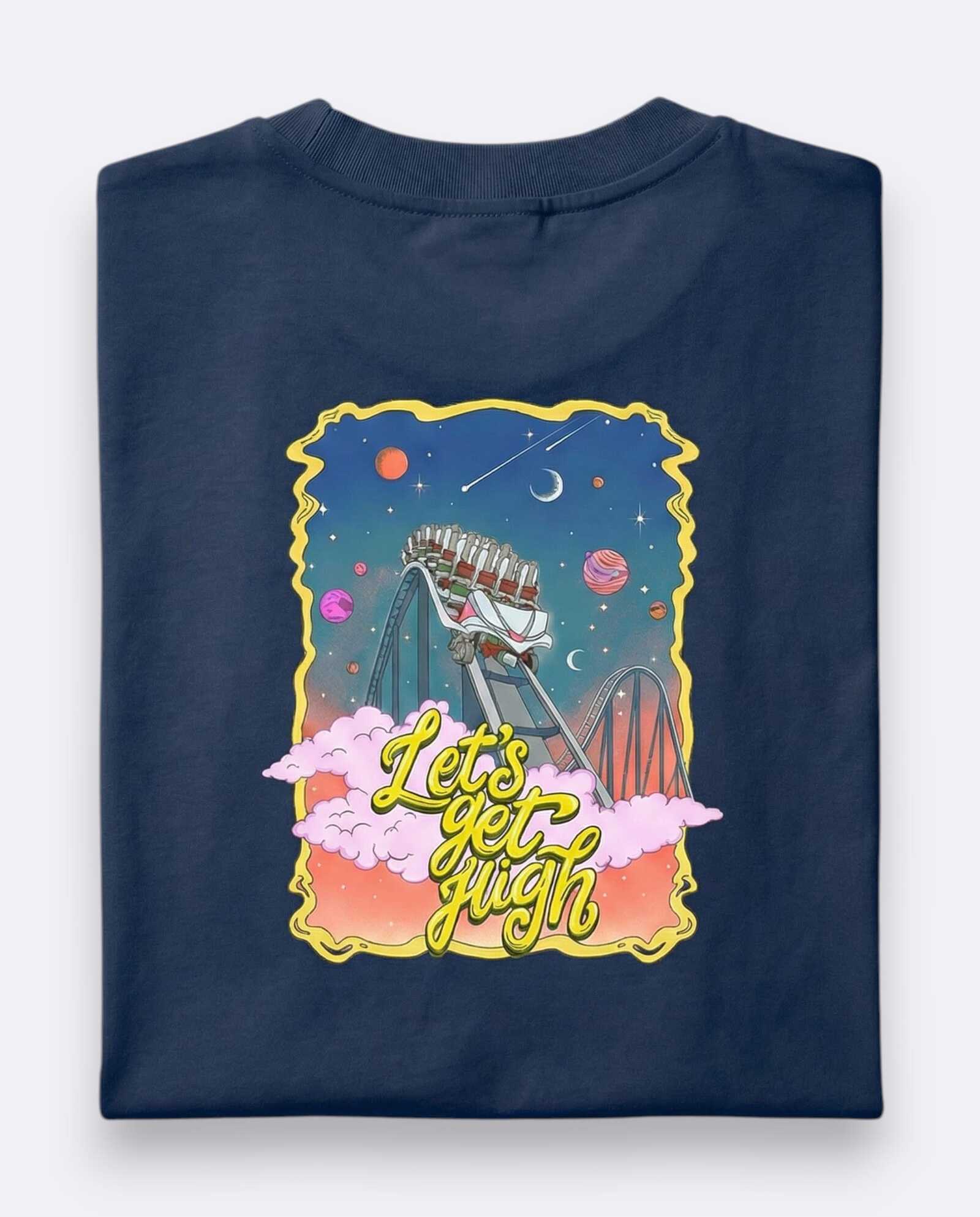 The Let's Get High Tee