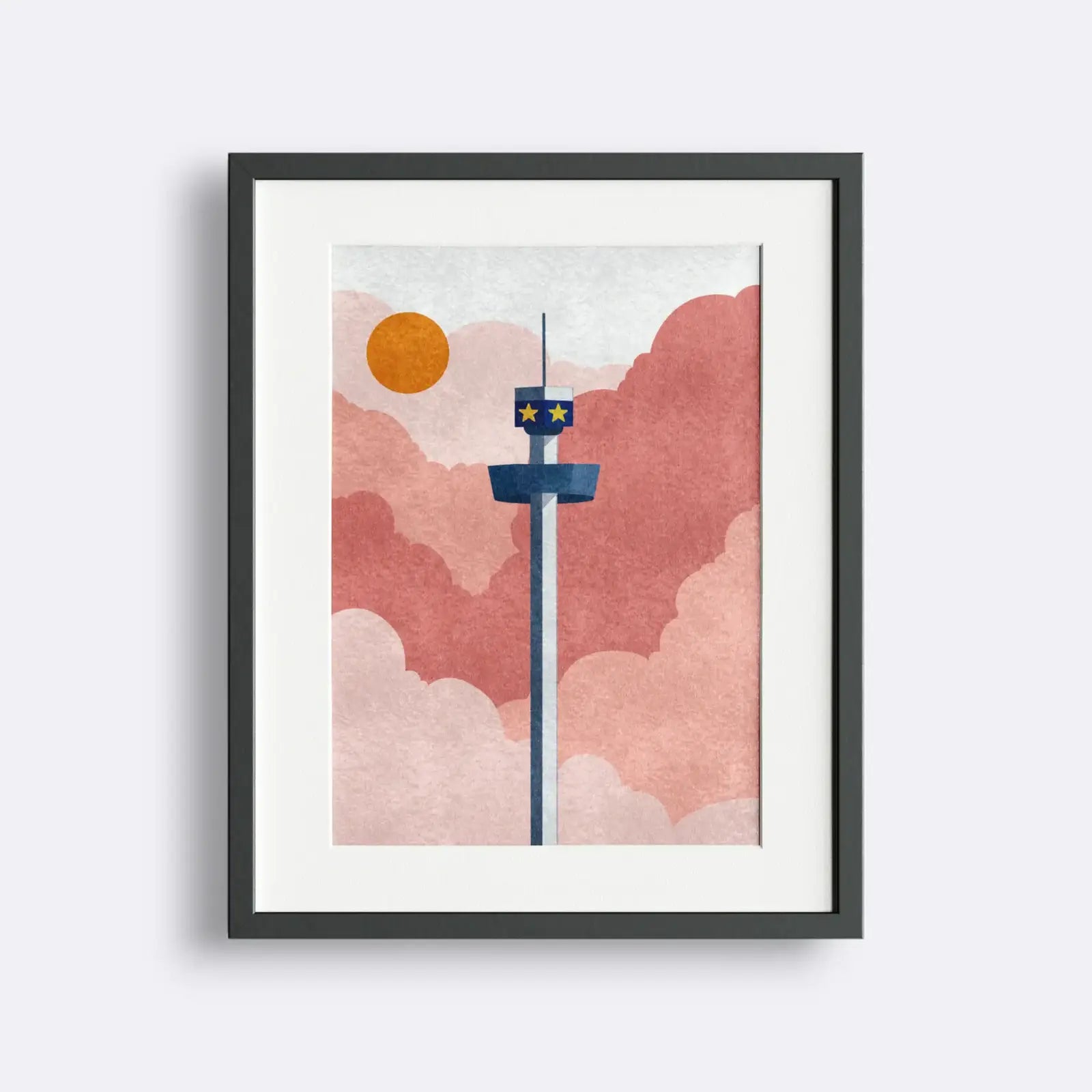 Boho Tower 1