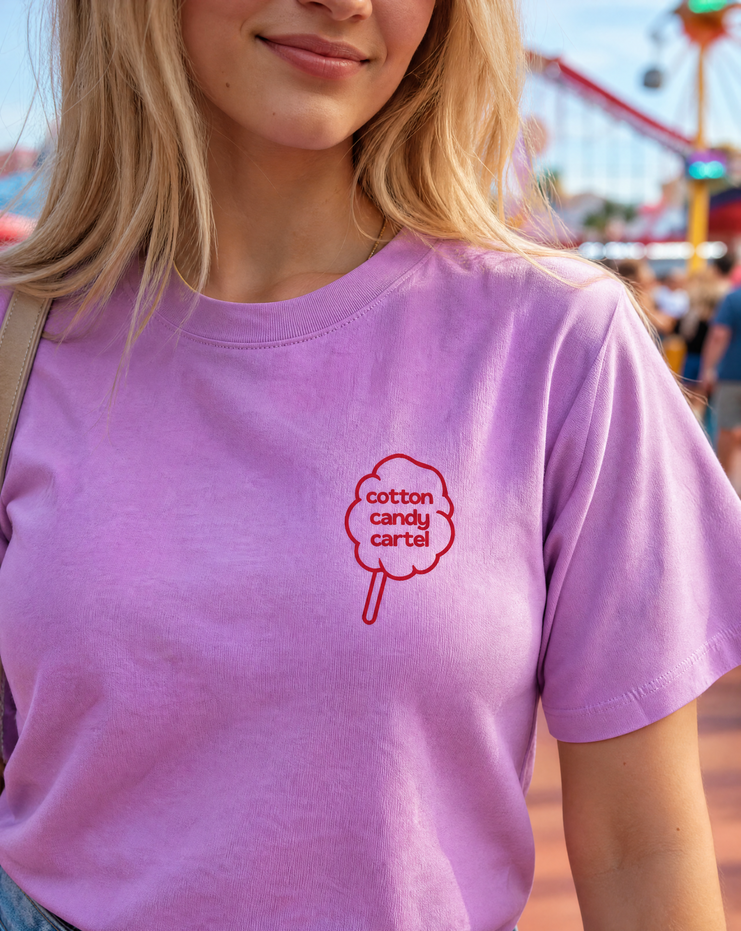 The Cotton Candy Cartel Shirt