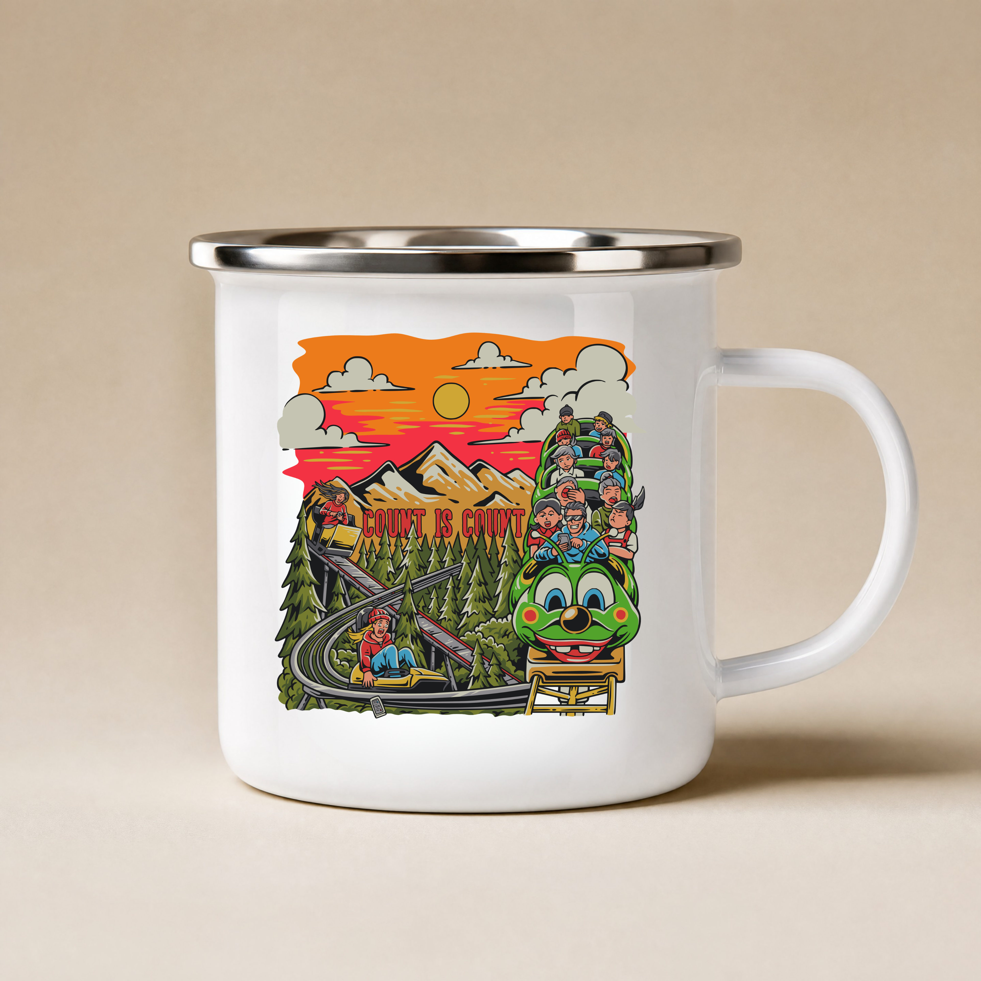 The Counter Cup