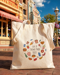 The Theme Park Diet Bag