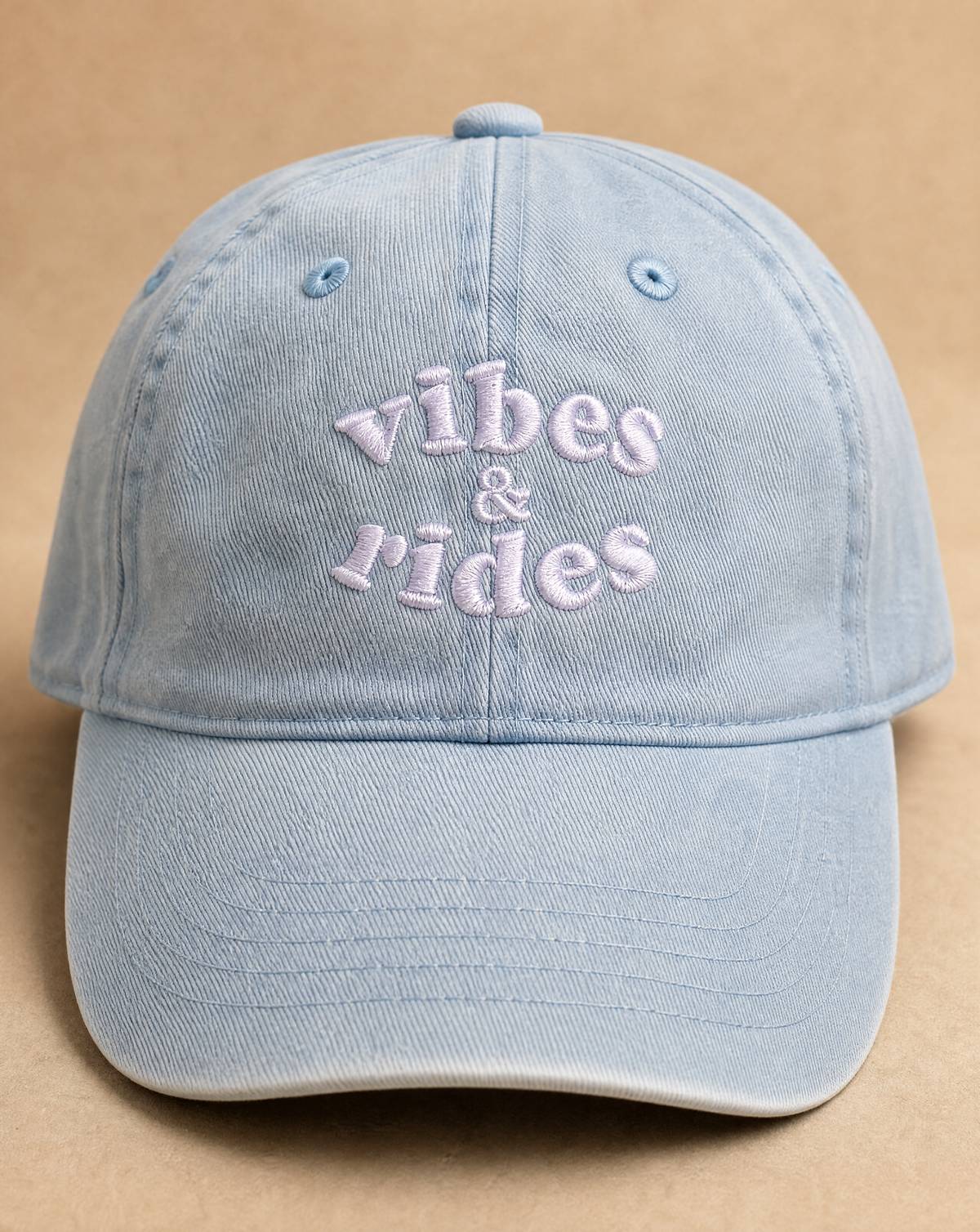 The Vibes & Rides Cap